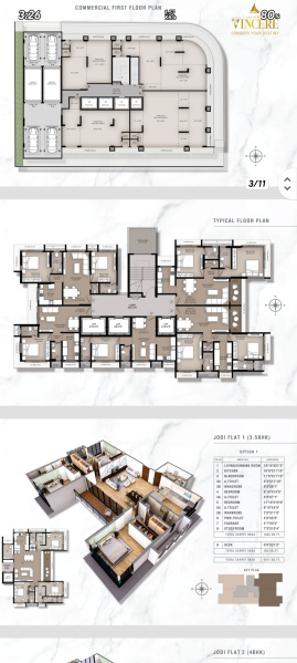 2 BHK Apartment 755 Sq.ft. for Sale in Jawahar Nagar, Goregaon West, Mumbai