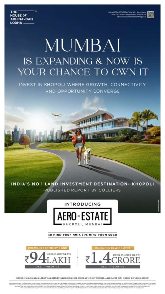  1500 Sq.ft. Residential Plot for Sale in Khopoli, Mumbai