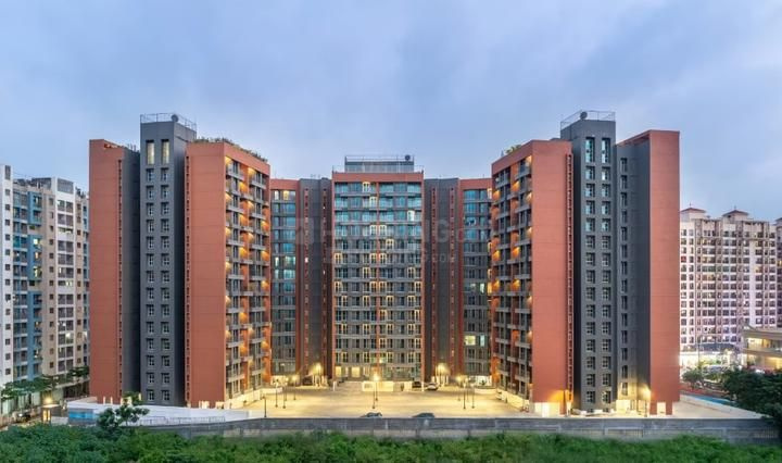 1 BHK 390 Sq.ft. Apartment for Rent in Virar West, Mumbai