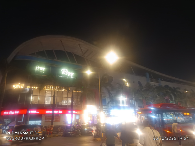  242 Sq.ft. Office Space for Rent in Borivali West, Mumbai