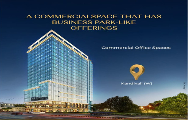  325 Sq.ft. Commercial Land for Sale in Kandivali West, Mumbai