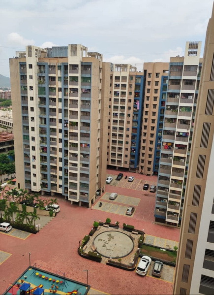 1 BHK 425 Sq.ft. Apartment for Rent in Virar West, Mumbai