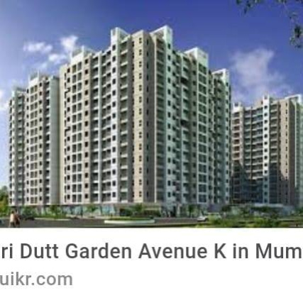 2 BHK 495 Sq.ft. Apartment for Rent in Global City, Virar West, Mumbai