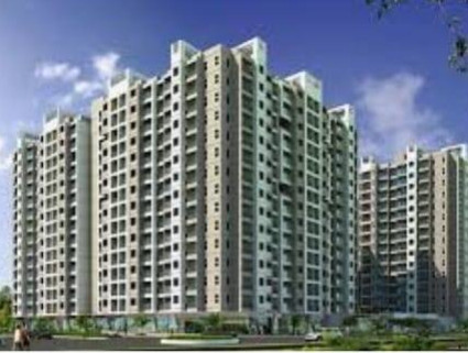 2 BHK 495 Sq.ft. Apartment for Rent in Global City, Virar West, Mumbai