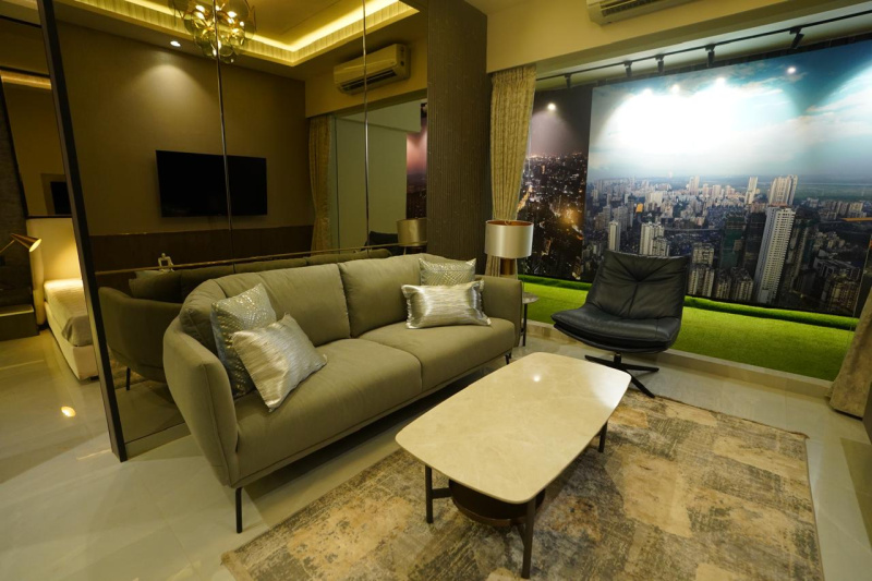 1 BHK 605 Sq.ft. Apartment for Sale in Jogeshwari West, Mumbai