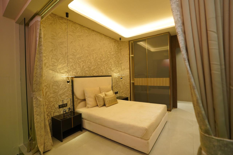 1 BHK 605 Sq.ft. Apartment for Sale in Jogeshwari West, Mumbai