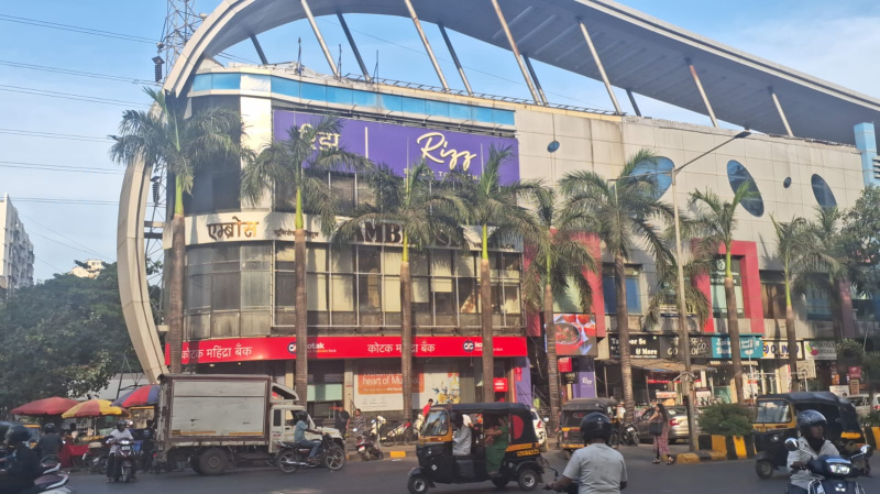  110 Sq.ft. Office Space for Rent in Mahavir Nagar Kandivali West, Mumbai