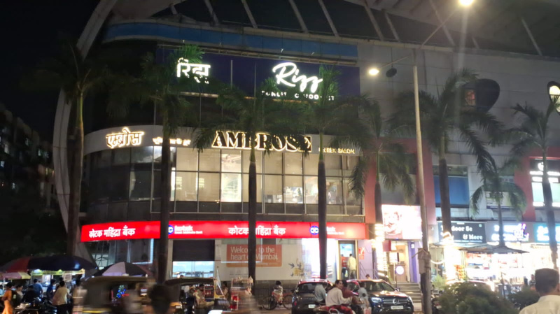  110 Sq.ft. Office Space for Rent in Mahavir Nagar Kandivali West, Mumbai