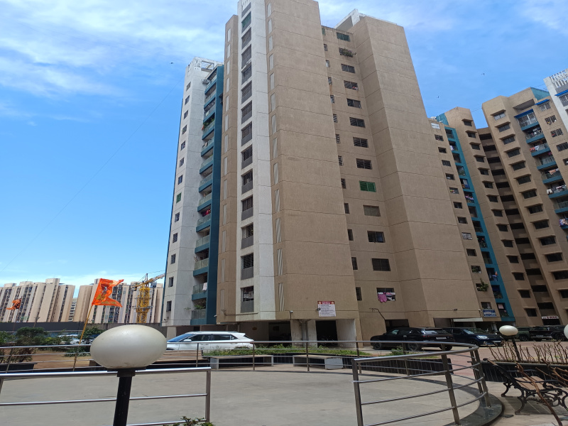 1 BHK 400 Sq.ft. Apartment for Rent in Virar West, Mumbai