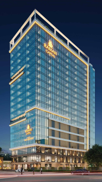  210 Sq.ft. Office Space for Sale in Kandivali West, Mumbai