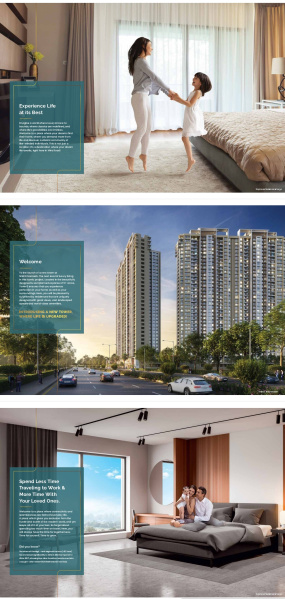 2 BHK 673 Sq.ft. Apartment for Sale in Ambivali West, Mumbai Beyond Thane