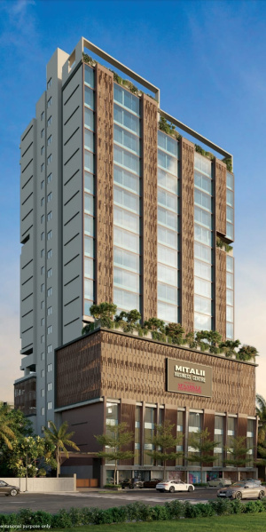  357 Sq.ft. Office Space for Sale in Malad East, Mumbai