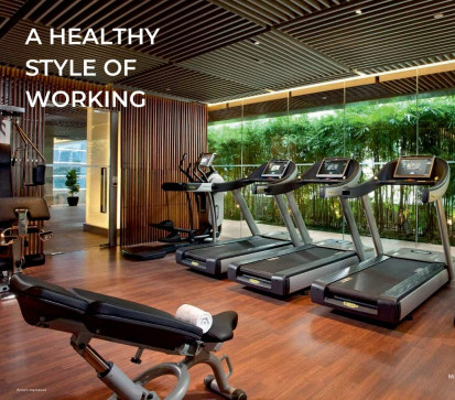  357 Sq.ft. Office Space for Sale in Malad East, Mumbai