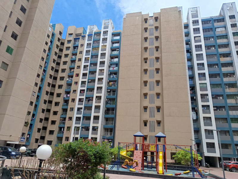 595 Sq.ft. Residential Plot for Sale in Virar West, Mumbai
