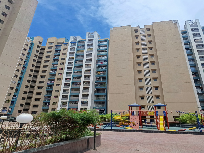  595 Sq.ft. Residential Plot for Sale in Virar West, Mumbai