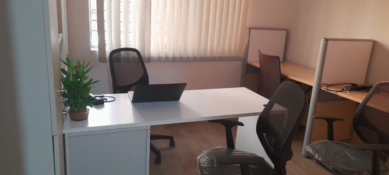  Office Space 800 Sq.ft. for Rent in Sector 3 HSR Layout, Bangalore