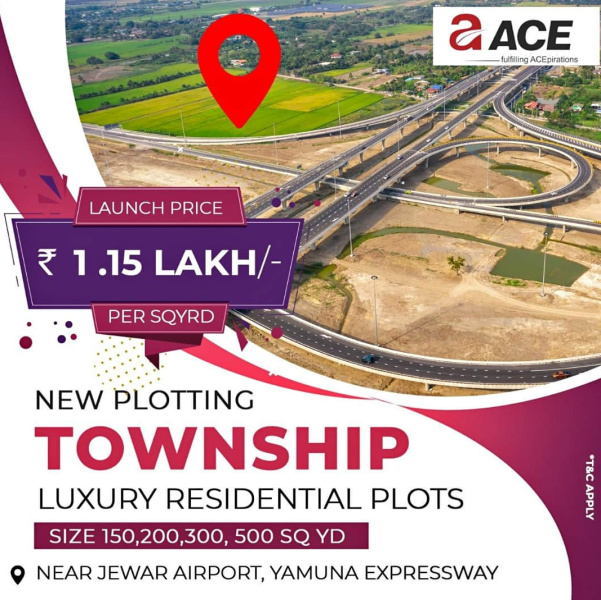  Residential Plot 300 Sq. Meter for Sale in Noida Extension, Greater Noida