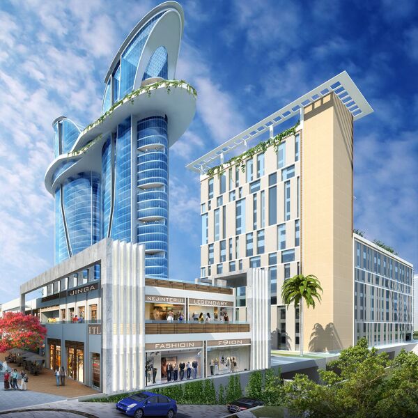  Office Space 744 Sq.ft. for Sale in Techzone 4, Greater Noida