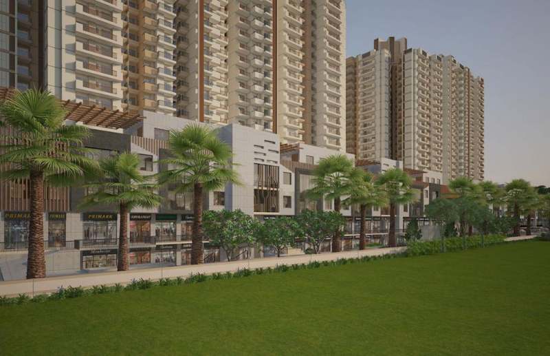 3 BHK Apartment 1385 Sq.ft. for Sale in Techzone 4, Greater Noida