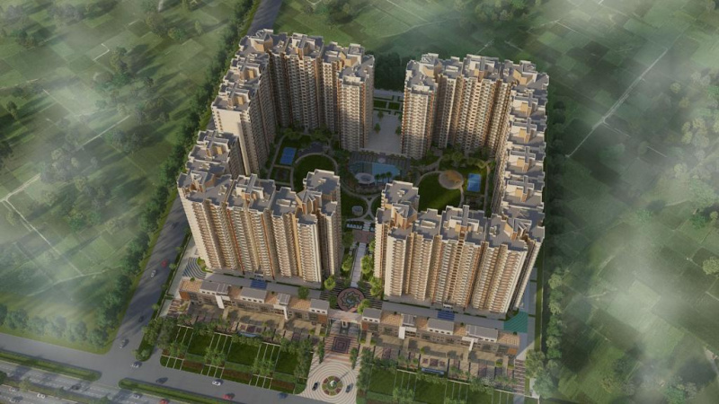 3 BHK Apartment 1535 Sq.ft. for Sale in Techzone 4, Greater Noida