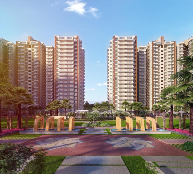 3 BHK Apartment 1645 Sq.ft. for Sale in Techzone 4, Greater Noida