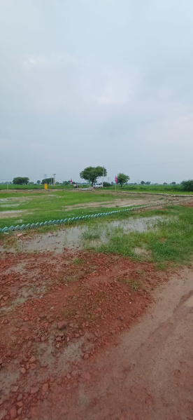  Residential Plot 200 Sq. Yards for Sale in Tappal, Aligarh