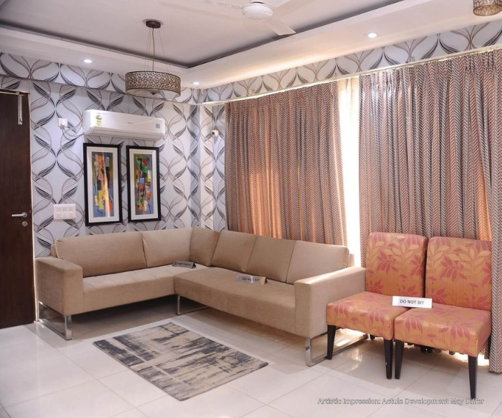 2 BHK Apartment 890 Sq.ft. for Sale in Sector 10 Greater Noida West