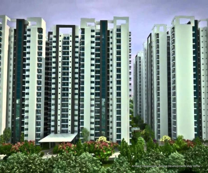 2.5 BHK Apartment 1100 Sq.ft. for Sale in Sector 10 Greater Noida West