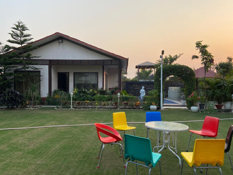 2 BHK Farm House 1000 Sq. Yards for Sale in Sector 135 Noida