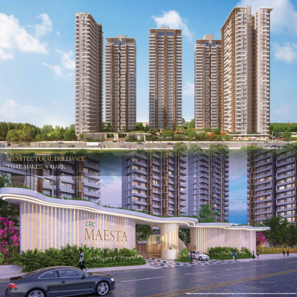 3.5 BHK Apartment 2245 Sq.ft. for Sale in Sector 1 Greater Noida West