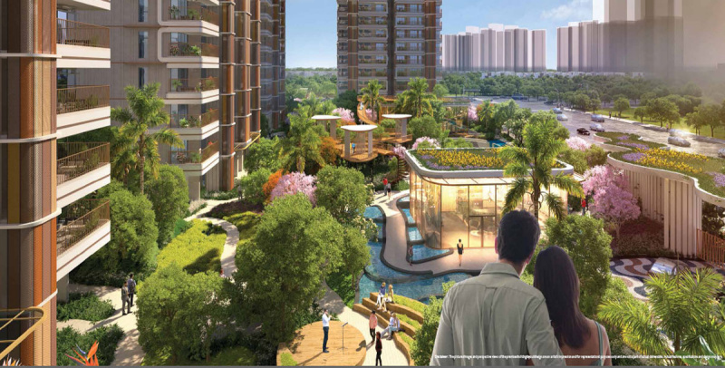 3.5 BHK Apartment 2245 Sq.ft. for Sale in Sector 1 Greater Noida West