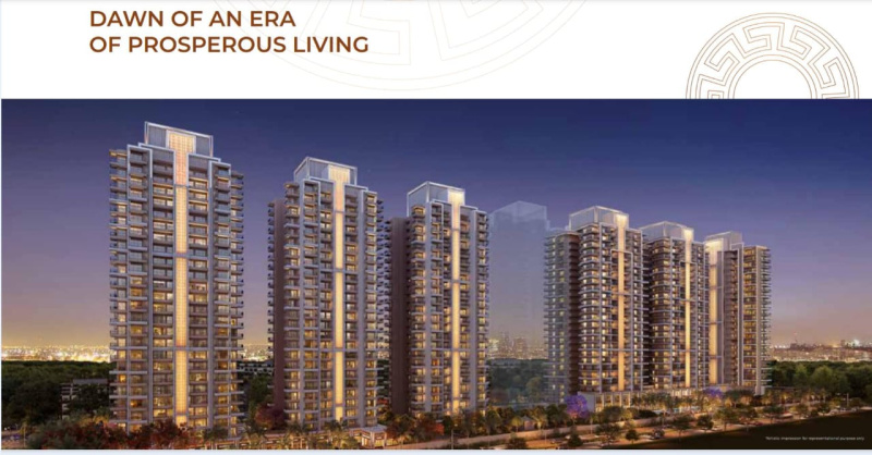 3.5 BHK Apartment 2290 Sq.ft. for Sale in Sector 12, Greater Noida