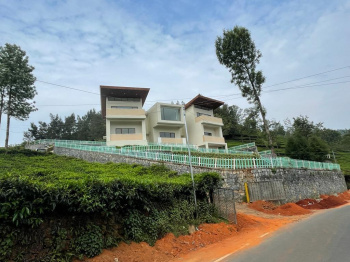 4 BHK House for Sale in Kotagiri, Nilgiris
