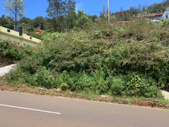  Residential Plot for Sale in Kotagiri, Nilgiris