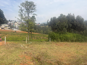  Residential Plot for Sale in Coonoor, Nilgiris