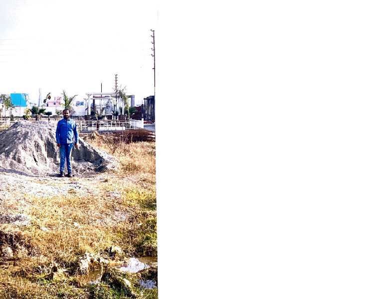  Residential Plot 1095 Sq.ft. for Sale in Turner Road, Dehradun