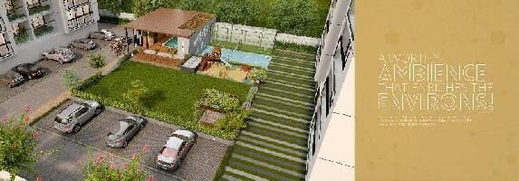 3 BHK Flat for Sale in Gota, Ahmedabad
