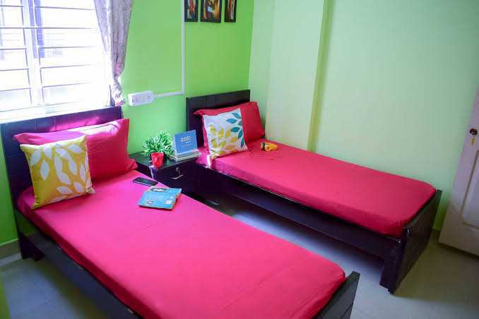 1 BHK Apartment 500 Sq.ft. for Rent in Giri Nagar,
