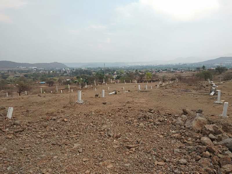  Agricultural Land 2000 Sq.ft. for Sale in Mulshi, Pune