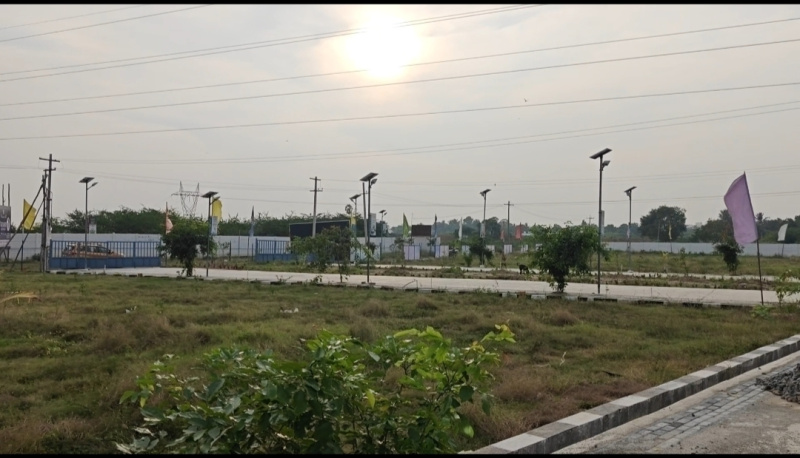  1200 Sq.ft. Residential Plot for Sale in Pirattiyur, Tiruchirappalli