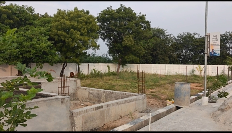  1200 Sq.ft. Residential Plot for Sale in Pirattiyur, Tiruchirappalli