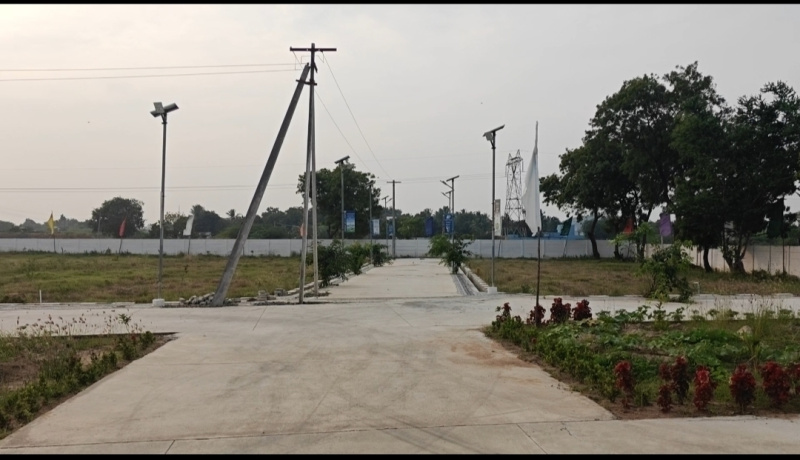  1200 Sq.ft. Residential Plot for Sale in Pirattiyur, Tiruchirappalli