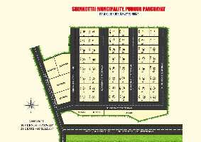  Commercial Land for Sale in Tenkasi, Tirunelveli