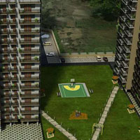 3 BHK Flat for Sale in Sector 75 Faridabad