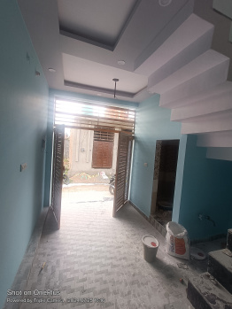 2 BHK House for Sale in Fazullaganj, Lucknow