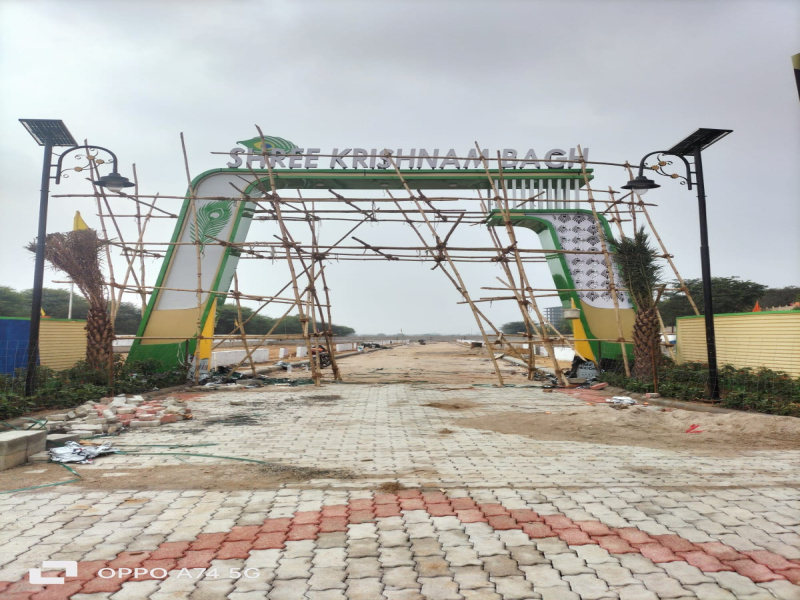  116 Sq. Yards Residential Plot for Sale in Ajmer Road, Ajmer Road, Jaipur