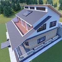 3 BHK Villa for Sale in Mukteshwar, Nainital