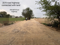  Agricultural Land for Sale in Reengus, Sikar