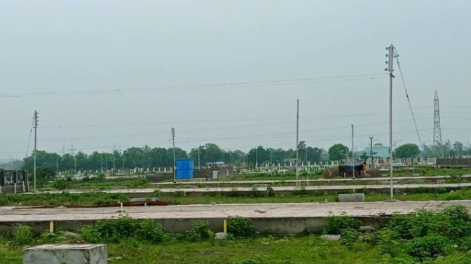  1186 Sq.ft. Residential Plot for Sale in Wardha Road, Nagpur