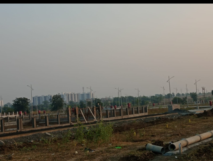  1186 Sq.ft. Residential Plot for Sale in Wardha Road, Nagpur